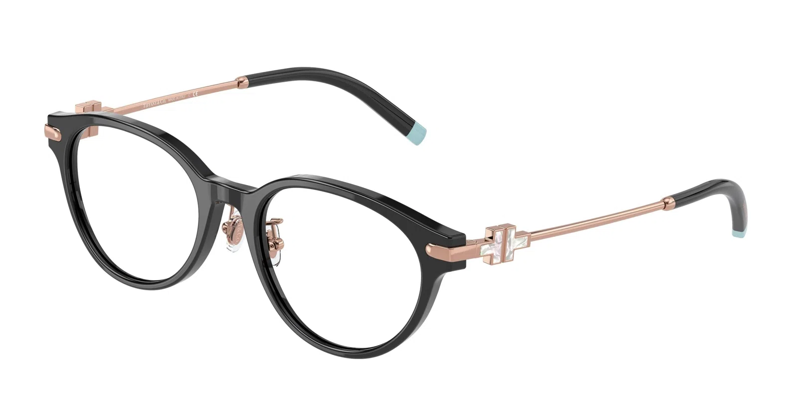 Tiffany 2218D Eyeglasses - view 4